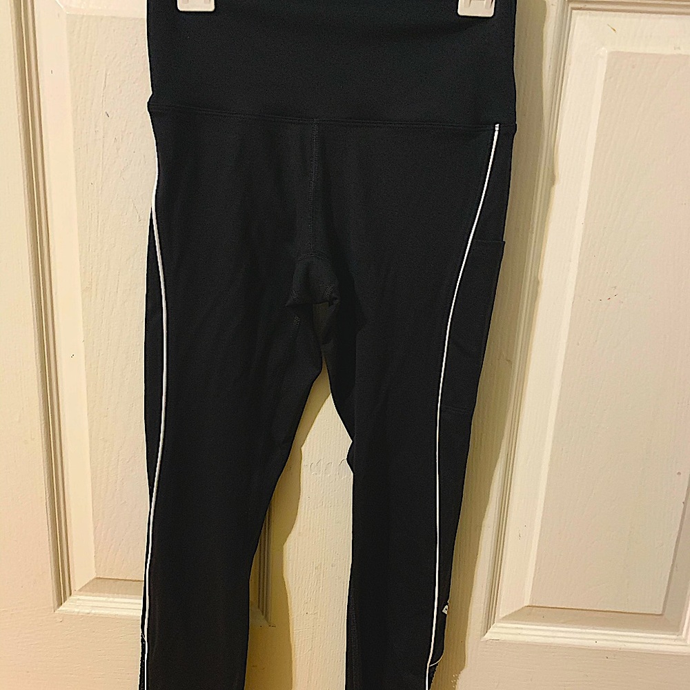 Pink High waisted leggings